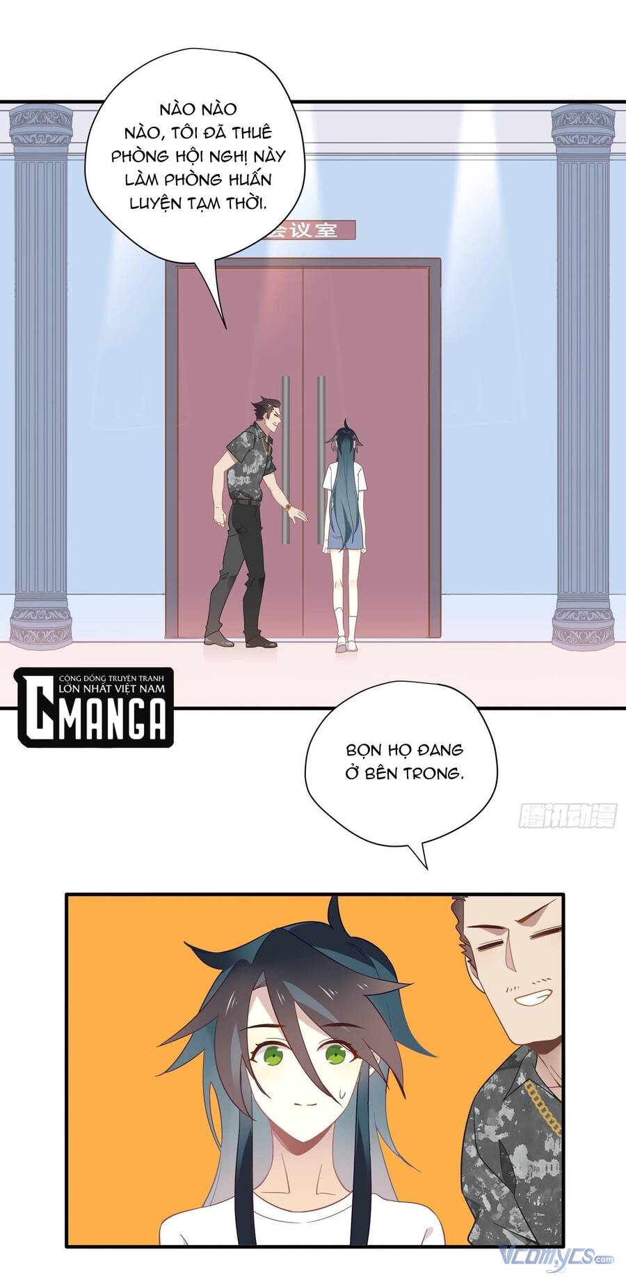 Nữ Phụ Như Tôi Cũng Có Ngày Ra Mắt Chap 30 - Next Chap 31