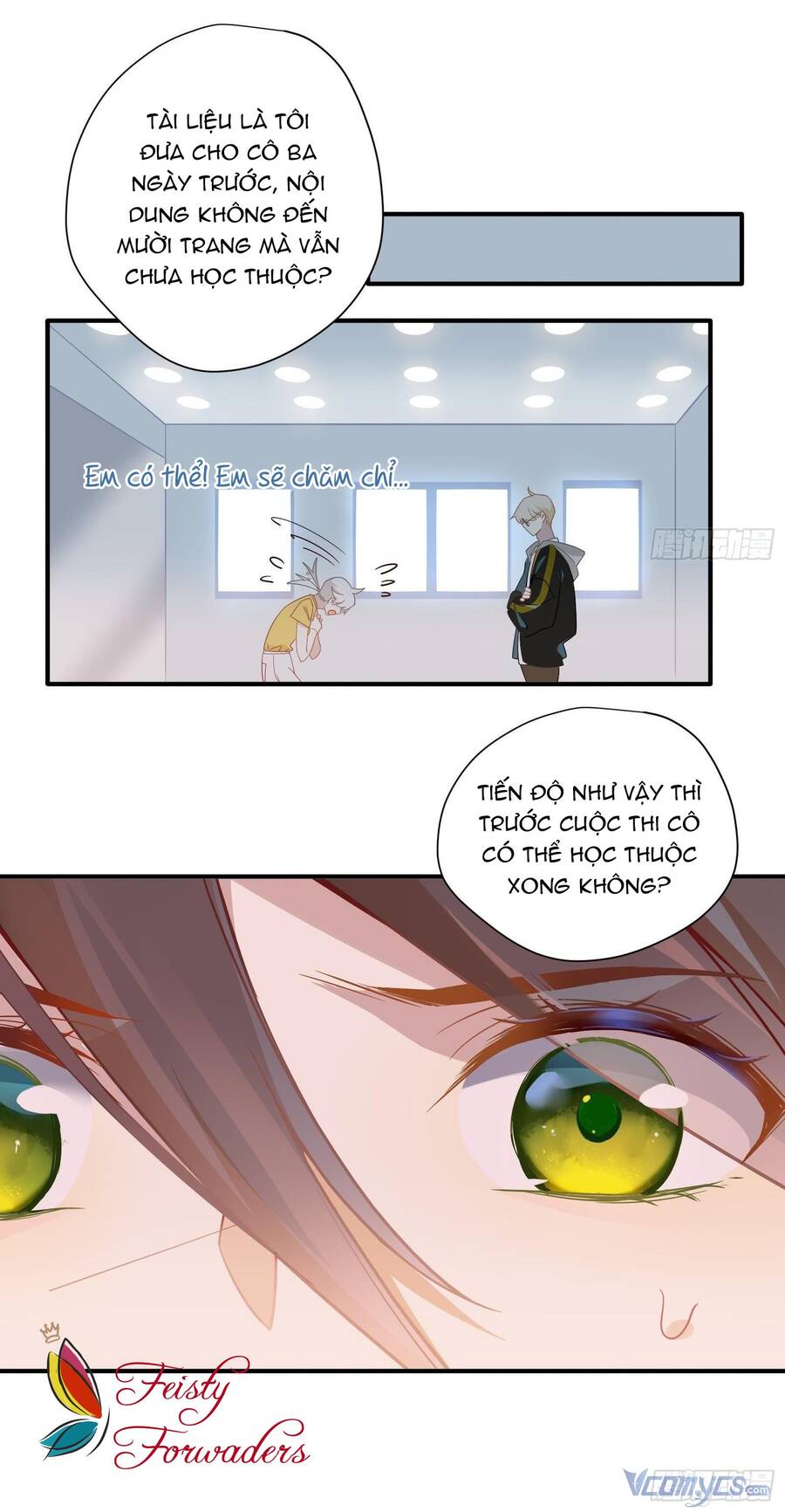 Nữ Phụ Như Tôi Cũng Có Ngày Ra Mắt Chap 30 - Next Chap 31