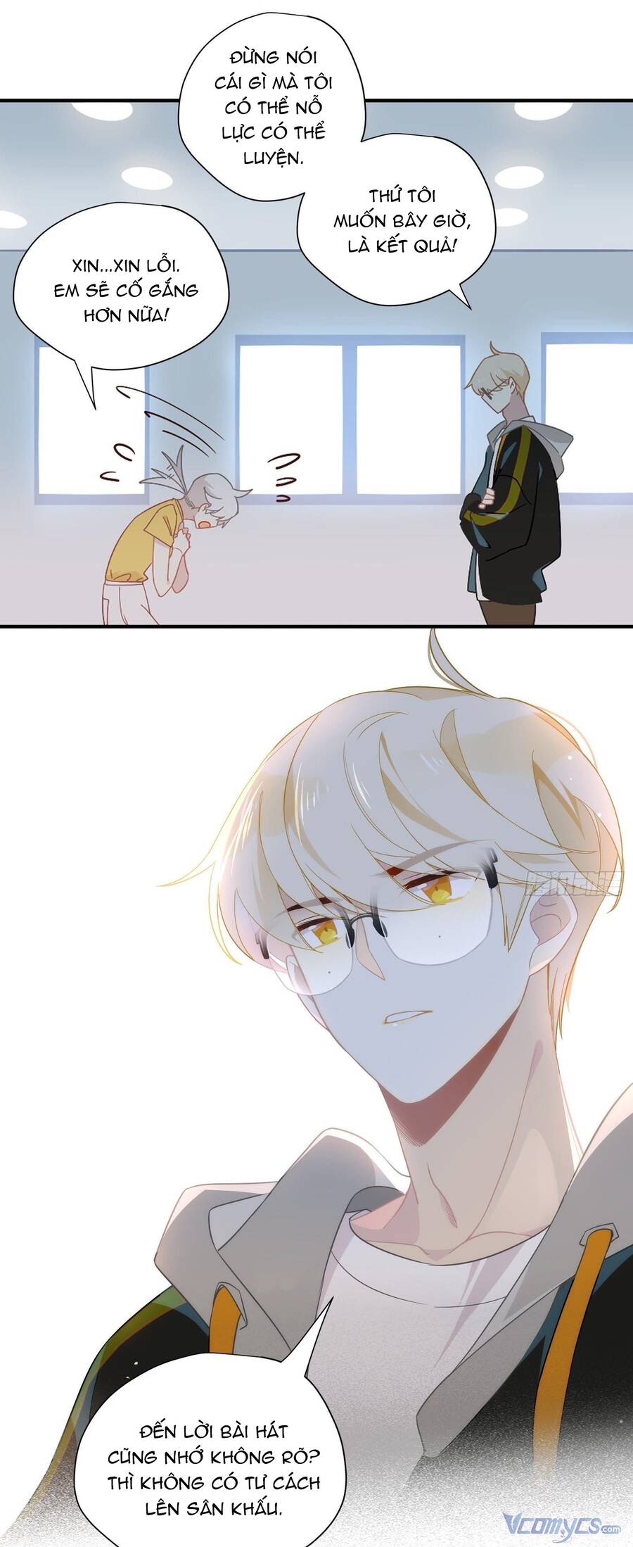 Nữ Phụ Như Tôi Cũng Có Ngày Ra Mắt Chap 30 - Next Chap 31