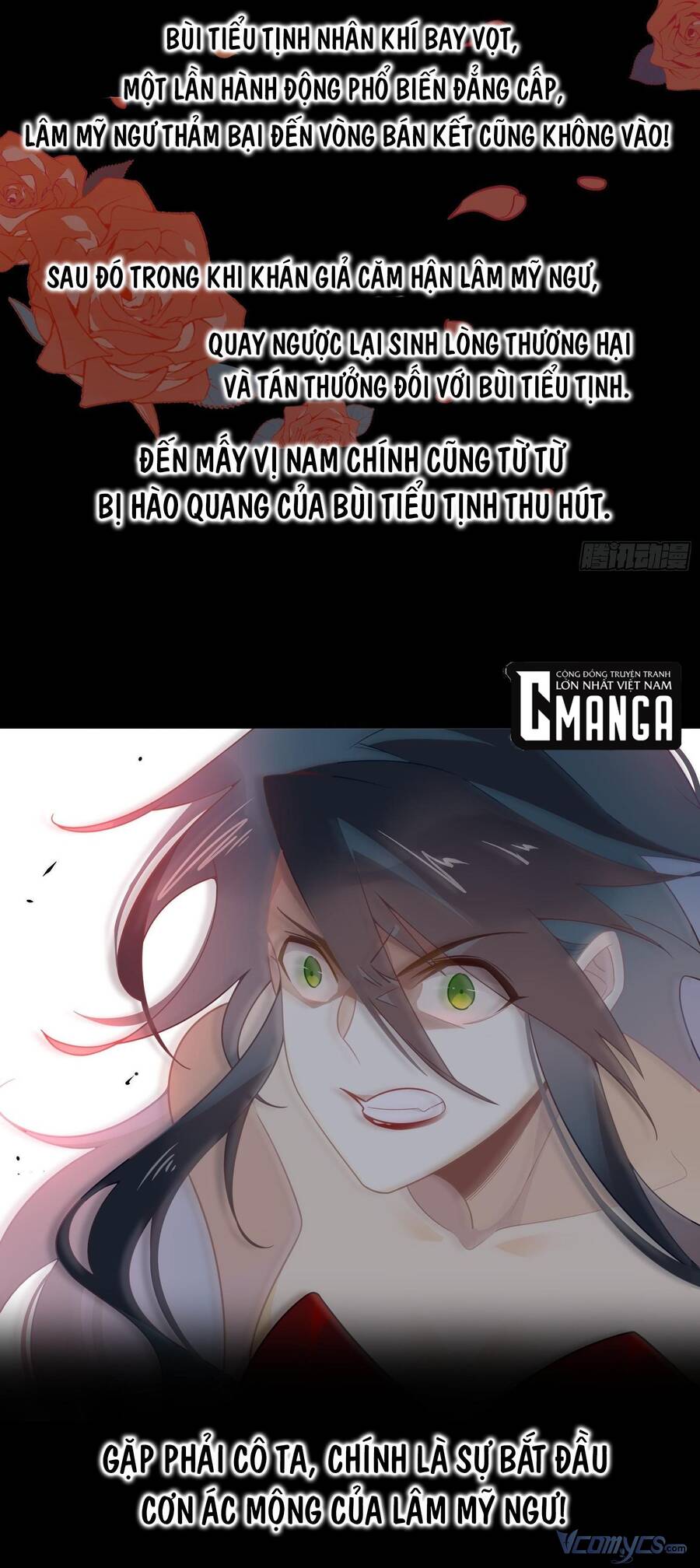 Nữ Phụ Như Tôi Cũng Có Ngày Ra Mắt Chap 30 - Next Chap 31