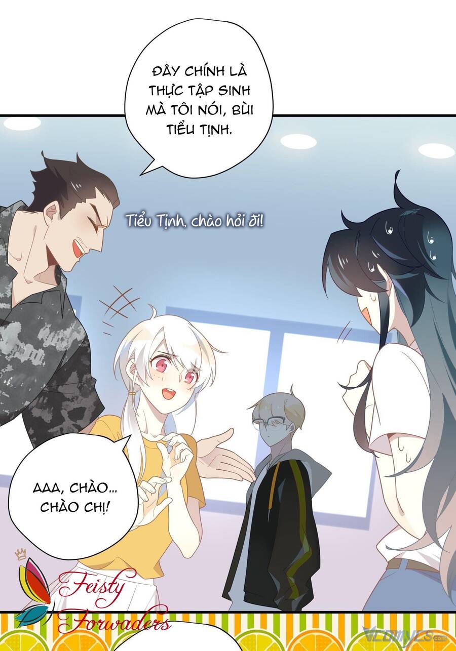 Nữ Phụ Như Tôi Cũng Có Ngày Ra Mắt Chap 30 - Next Chap 31