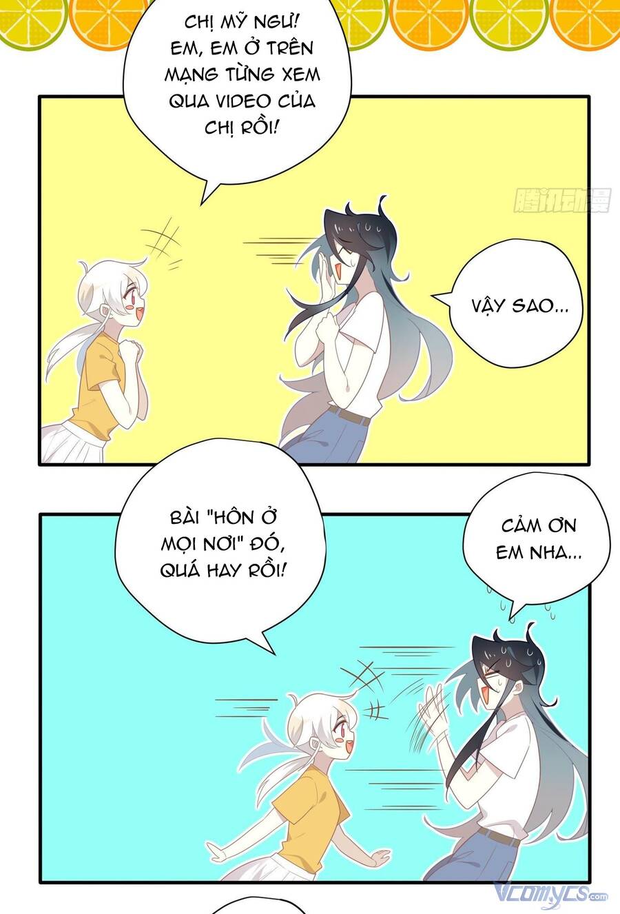 Nữ Phụ Như Tôi Cũng Có Ngày Ra Mắt Chap 30 - Next Chap 31