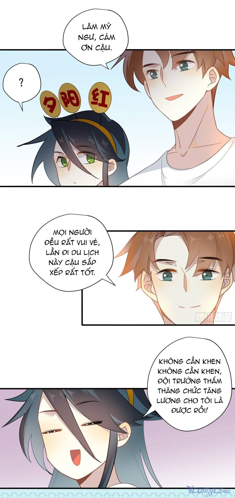 Nữ Phụ Như Tôi Cũng Có Ngày Ra Mắt Chap 30 - Next Chap 31