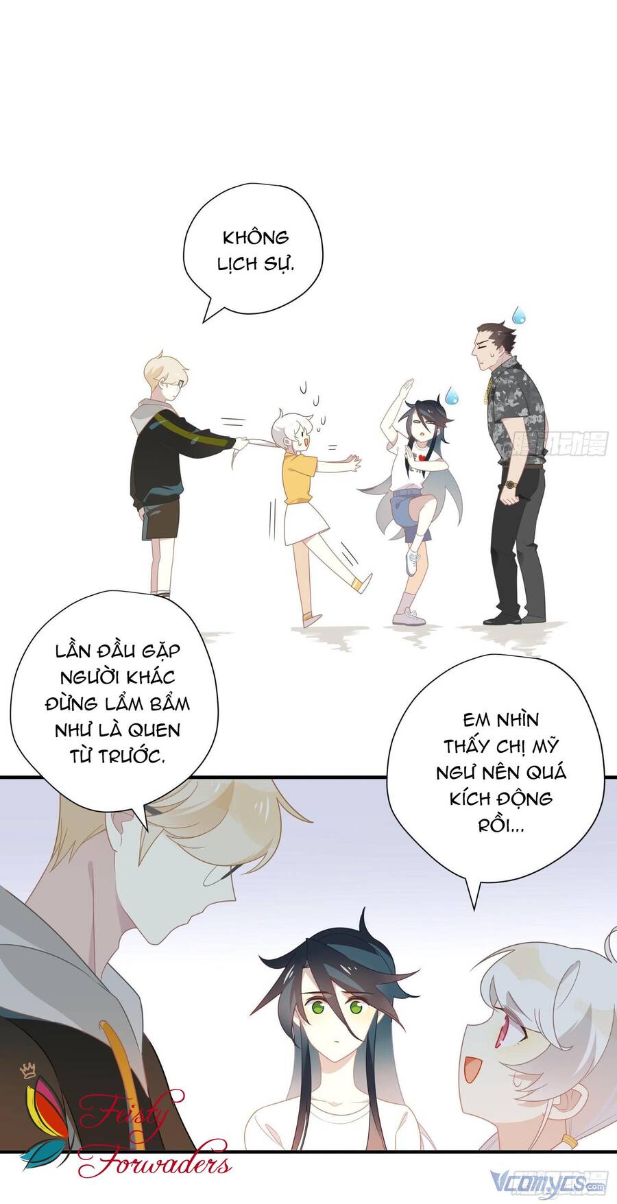 Nữ Phụ Như Tôi Cũng Có Ngày Ra Mắt Chap 30 - Next Chap 31