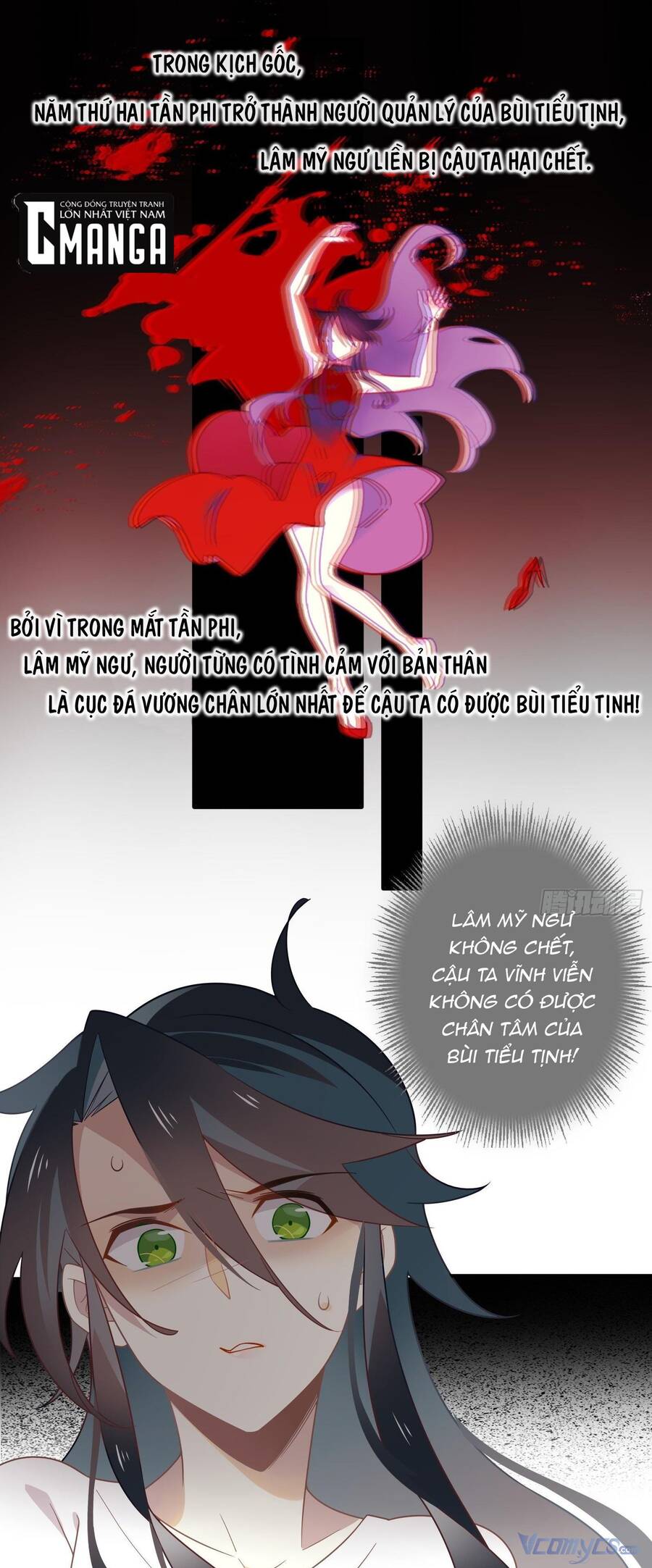 Nữ Phụ Như Tôi Cũng Có Ngày Ra Mắt Chap 30 - Next Chap 31