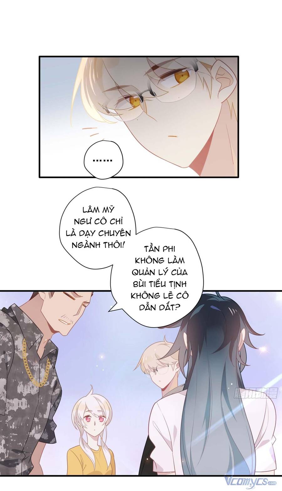 Nữ Phụ Như Tôi Cũng Có Ngày Ra Mắt Chap 30 - Next Chap 31