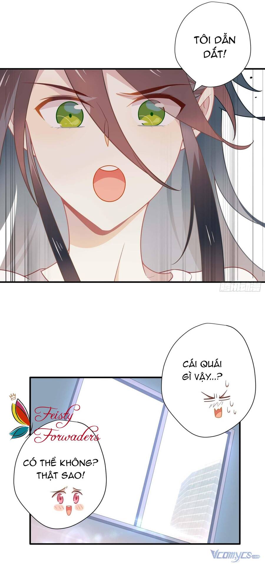 Nữ Phụ Như Tôi Cũng Có Ngày Ra Mắt Chap 30 - Next Chap 31