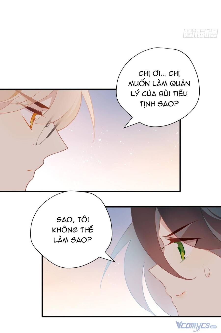 Nữ Phụ Như Tôi Cũng Có Ngày Ra Mắt Chap 30 - Next Chap 31
