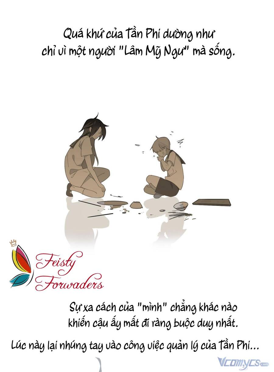 Nữ Phụ Như Tôi Cũng Có Ngày Ra Mắt Chap 30 - Next Chap 31