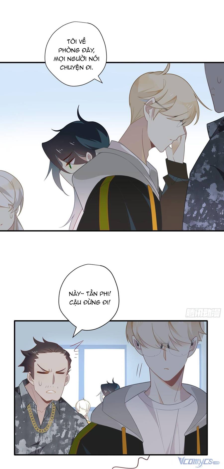 Nữ Phụ Như Tôi Cũng Có Ngày Ra Mắt Chap 30 - Next Chap 31