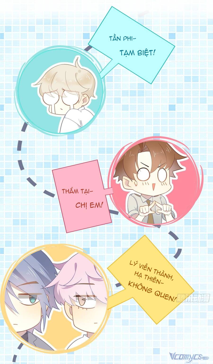 Nữ Phụ Như Tôi Cũng Có Ngày Ra Mắt Chap 30 - Next Chap 31