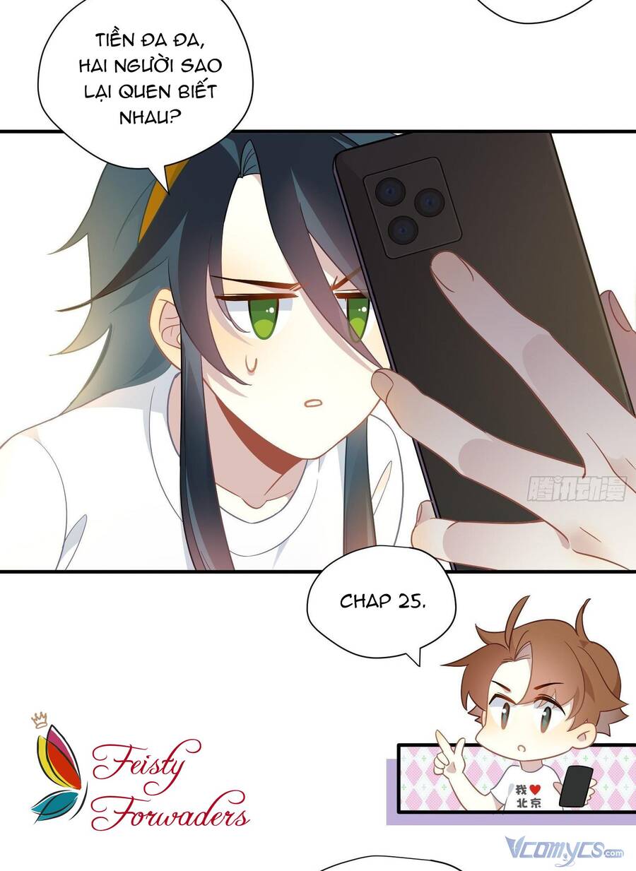 Nữ Phụ Như Tôi Cũng Có Ngày Ra Mắt Chap 30 - Next Chap 31