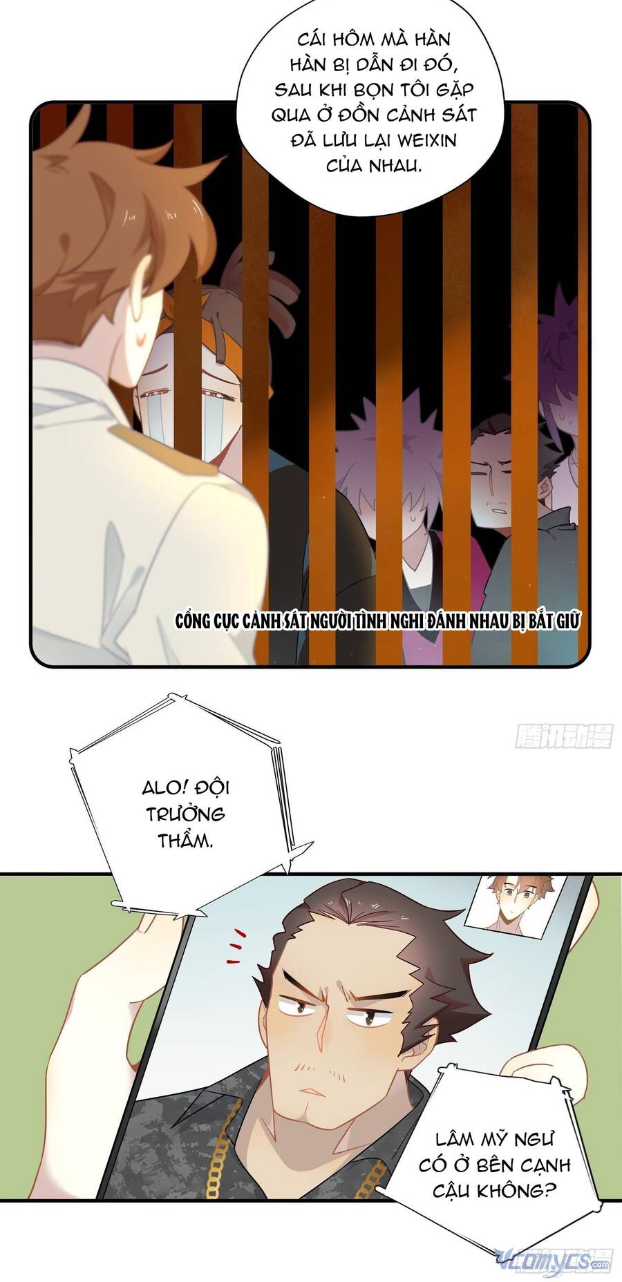 Nữ Phụ Như Tôi Cũng Có Ngày Ra Mắt Chap 30 - Next Chap 31