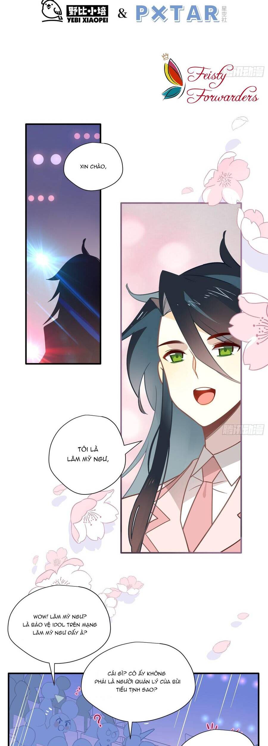Nữ Phụ Như Tôi Cũng Có Ngày Ra Mắt Chap 57 - Next Chap 58
