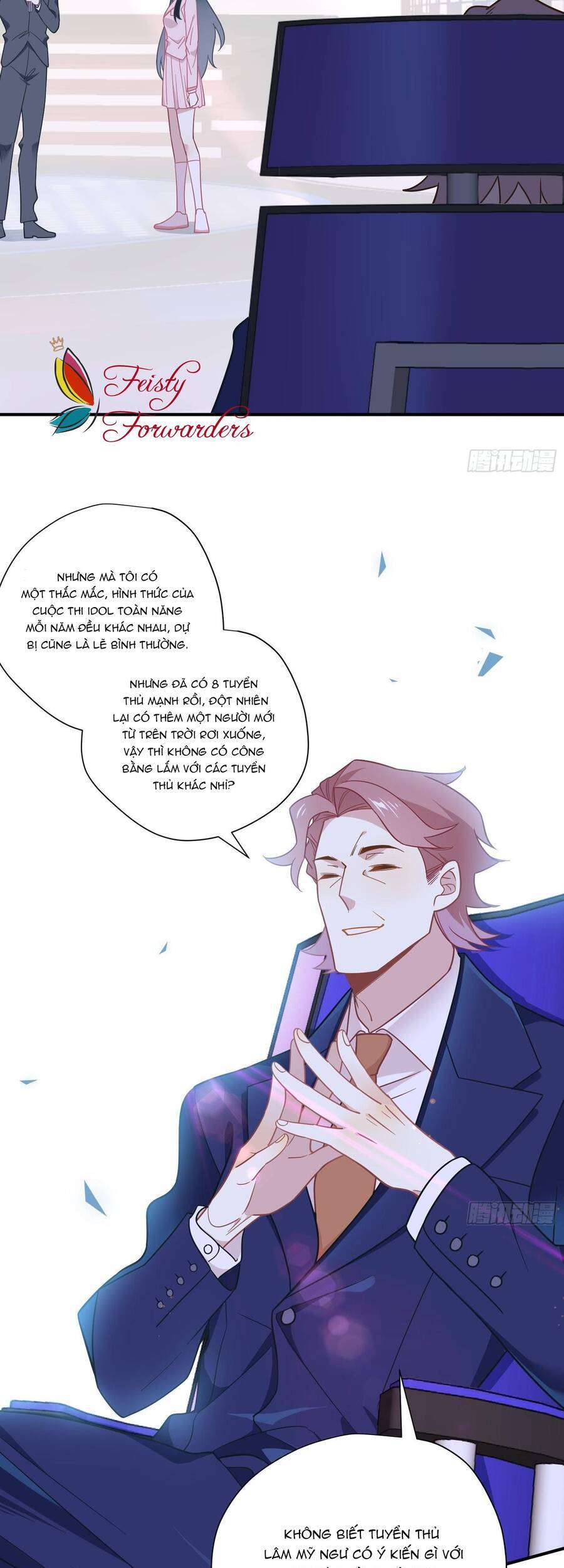 Nữ Phụ Như Tôi Cũng Có Ngày Ra Mắt Chap 57 - Next Chap 58