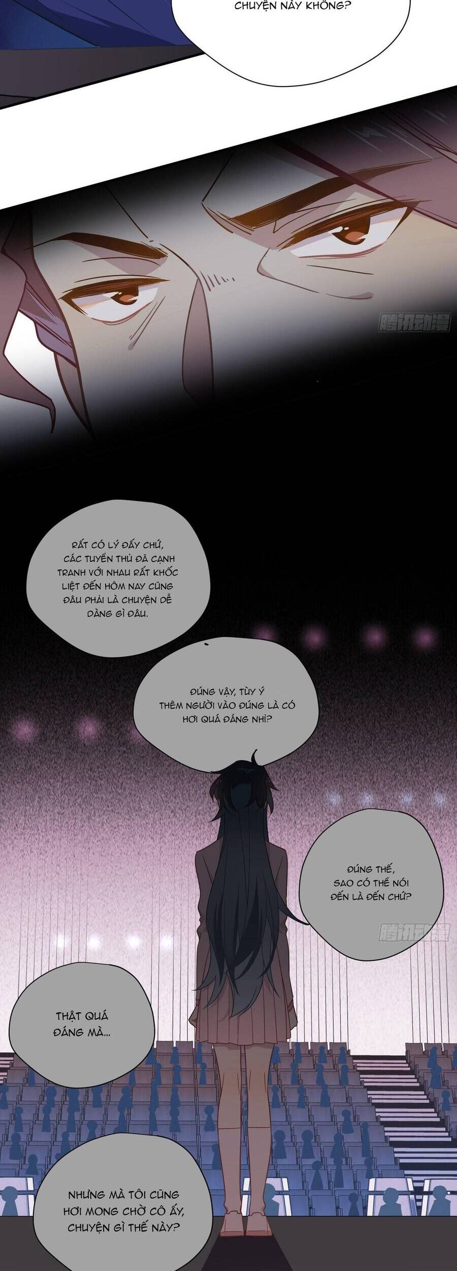 Nữ Phụ Như Tôi Cũng Có Ngày Ra Mắt Chap 57 - Next Chap 58