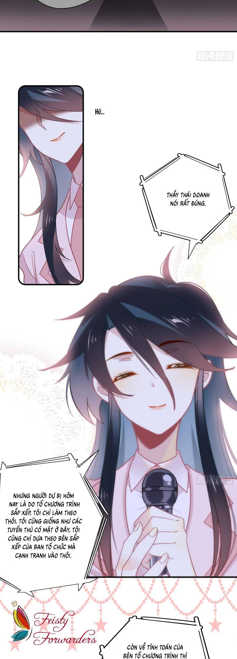 Nữ Phụ Như Tôi Cũng Có Ngày Ra Mắt Chap 57 - Next Chap 58