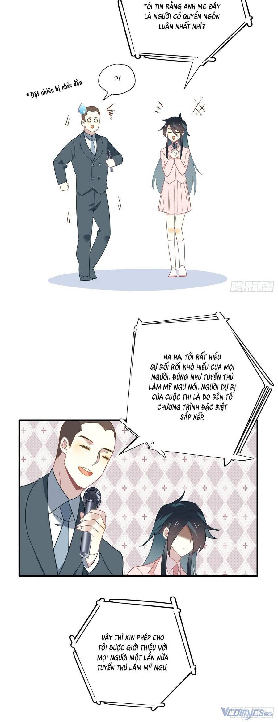 Nữ Phụ Như Tôi Cũng Có Ngày Ra Mắt Chap 57 - Next Chap 58