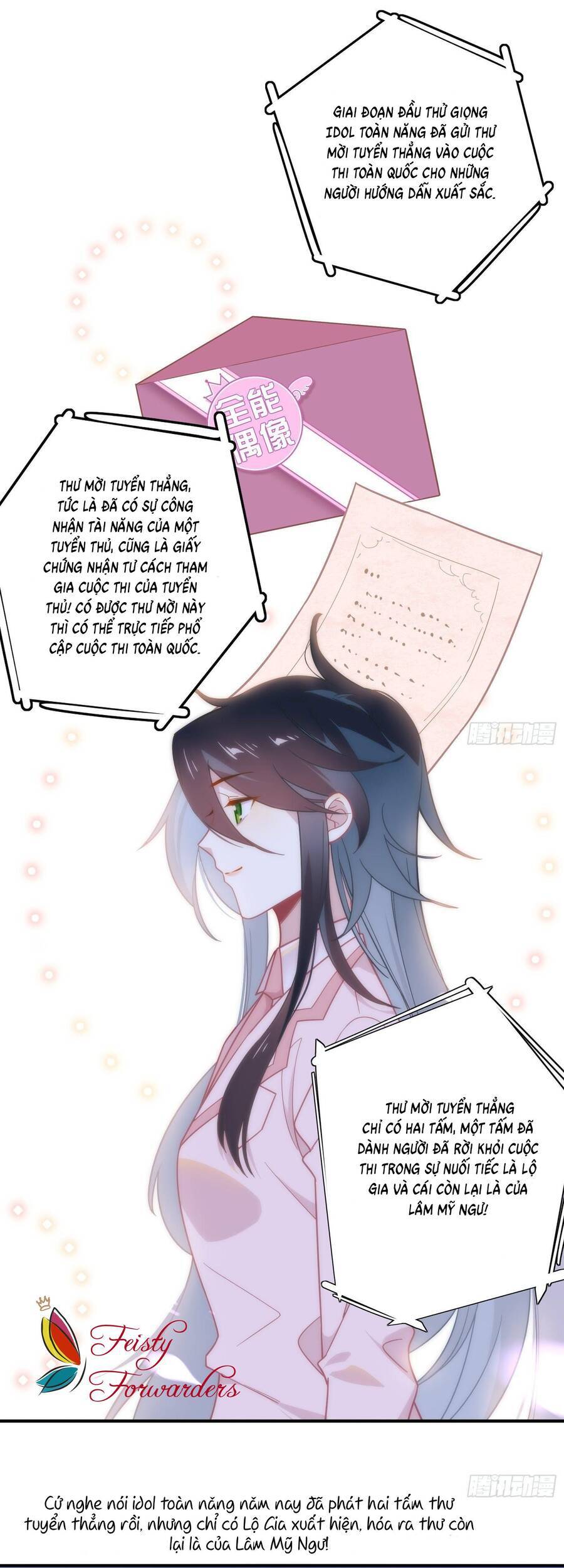 Nữ Phụ Như Tôi Cũng Có Ngày Ra Mắt Chap 57 - Next Chap 58