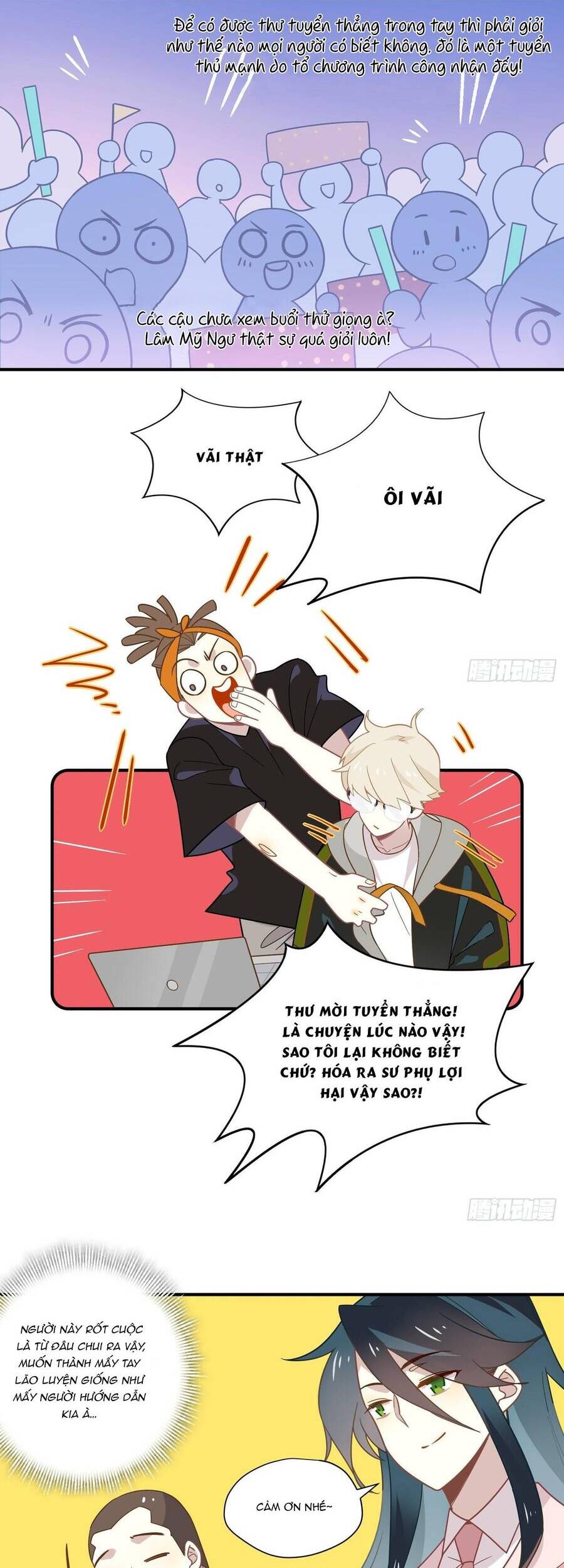 Nữ Phụ Như Tôi Cũng Có Ngày Ra Mắt Chap 57 - Next Chap 58