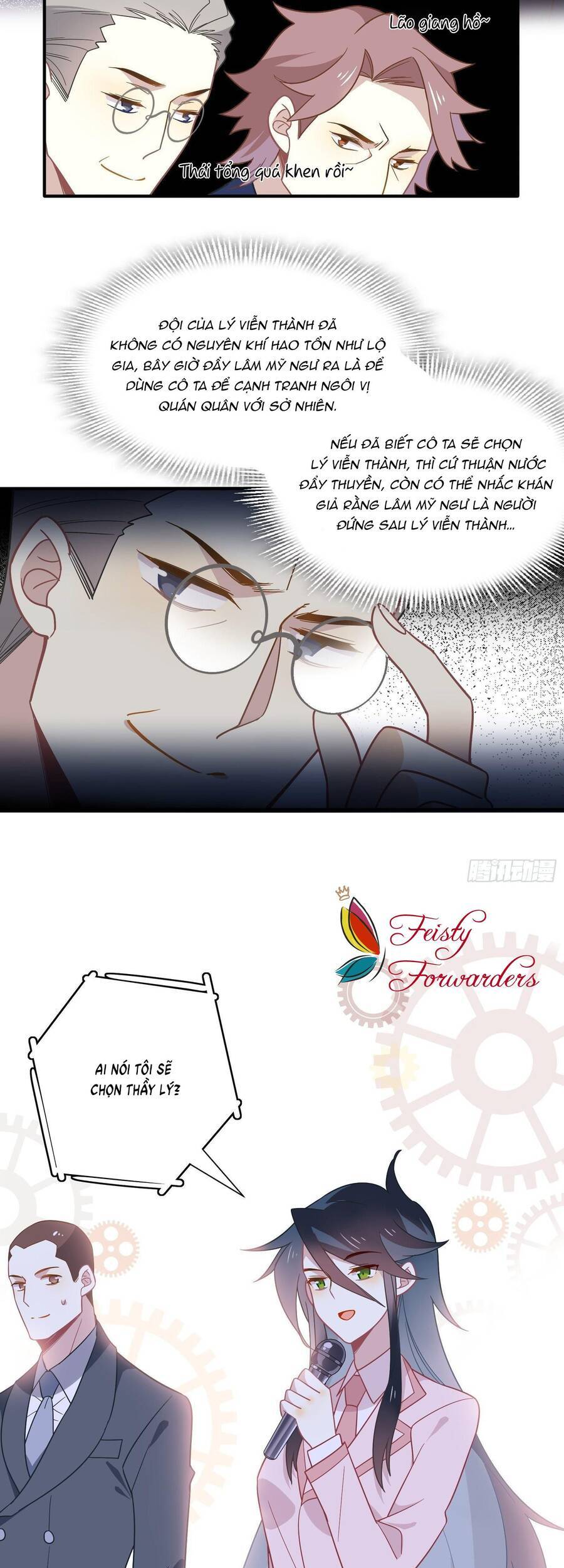 Nữ Phụ Như Tôi Cũng Có Ngày Ra Mắt Chap 57 - Next Chap 58
