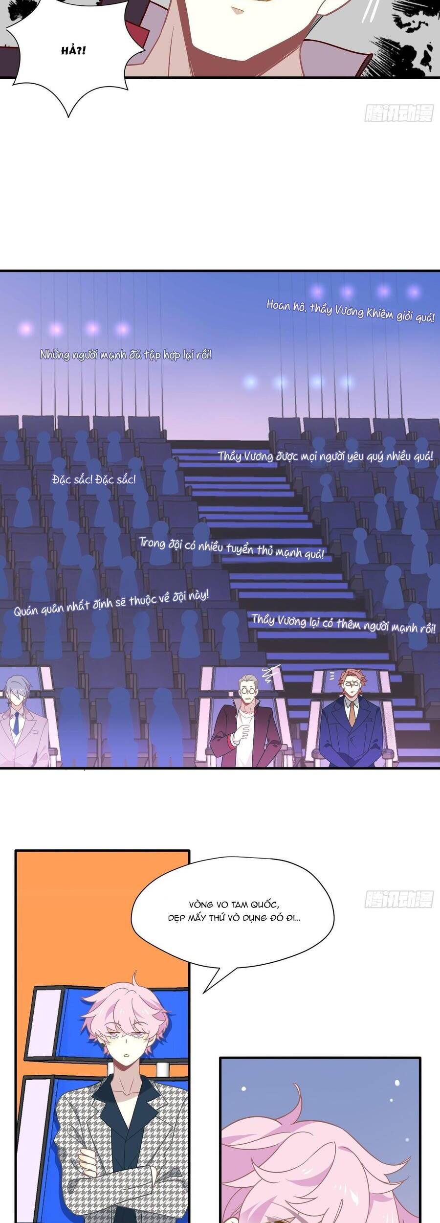 Nữ Phụ Như Tôi Cũng Có Ngày Ra Mắt Chap 57 - Next Chap 58