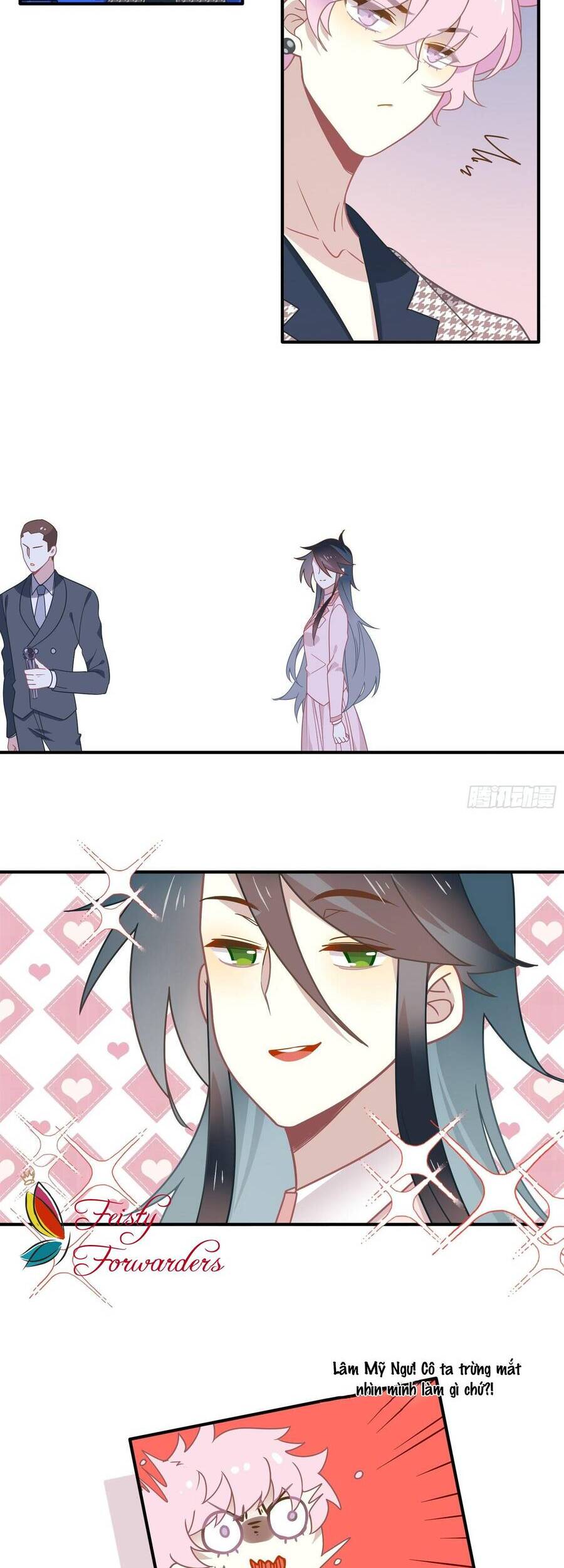 Nữ Phụ Như Tôi Cũng Có Ngày Ra Mắt Chap 57 - Next Chap 58