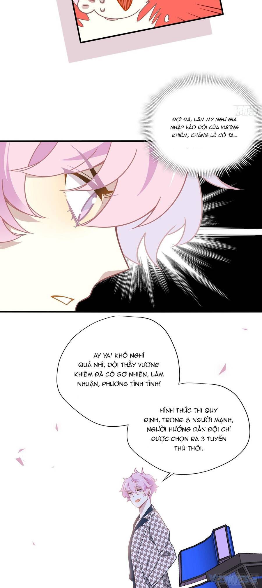 Nữ Phụ Như Tôi Cũng Có Ngày Ra Mắt Chap 57 - Next Chap 58