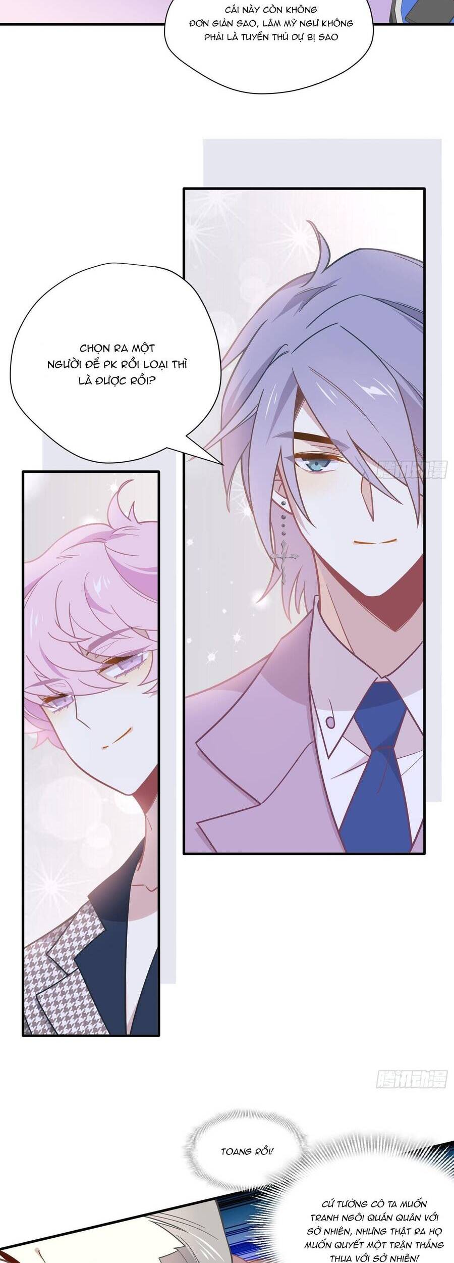 Nữ Phụ Như Tôi Cũng Có Ngày Ra Mắt Chap 57 - Next Chap 58