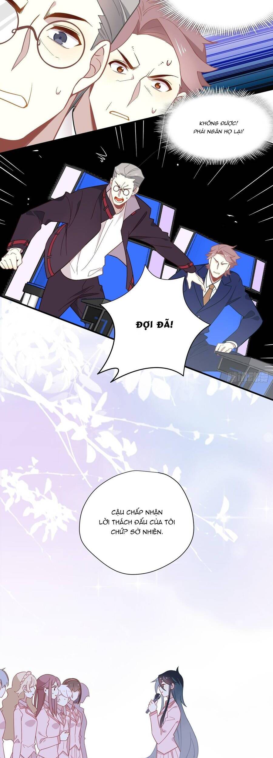 Nữ Phụ Như Tôi Cũng Có Ngày Ra Mắt Chap 57 - Next Chap 58