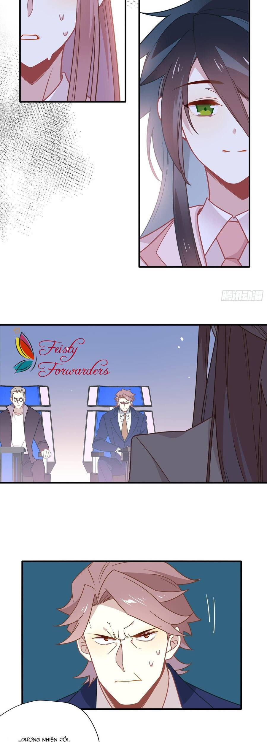 Nữ Phụ Như Tôi Cũng Có Ngày Ra Mắt Chap 57 - Next Chap 58