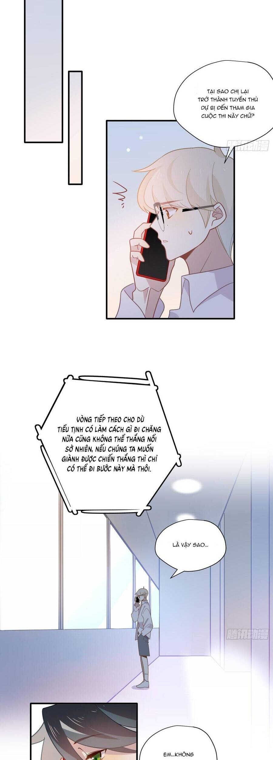 Nữ Phụ Như Tôi Cũng Có Ngày Ra Mắt Chap 57 - Next Chap 58