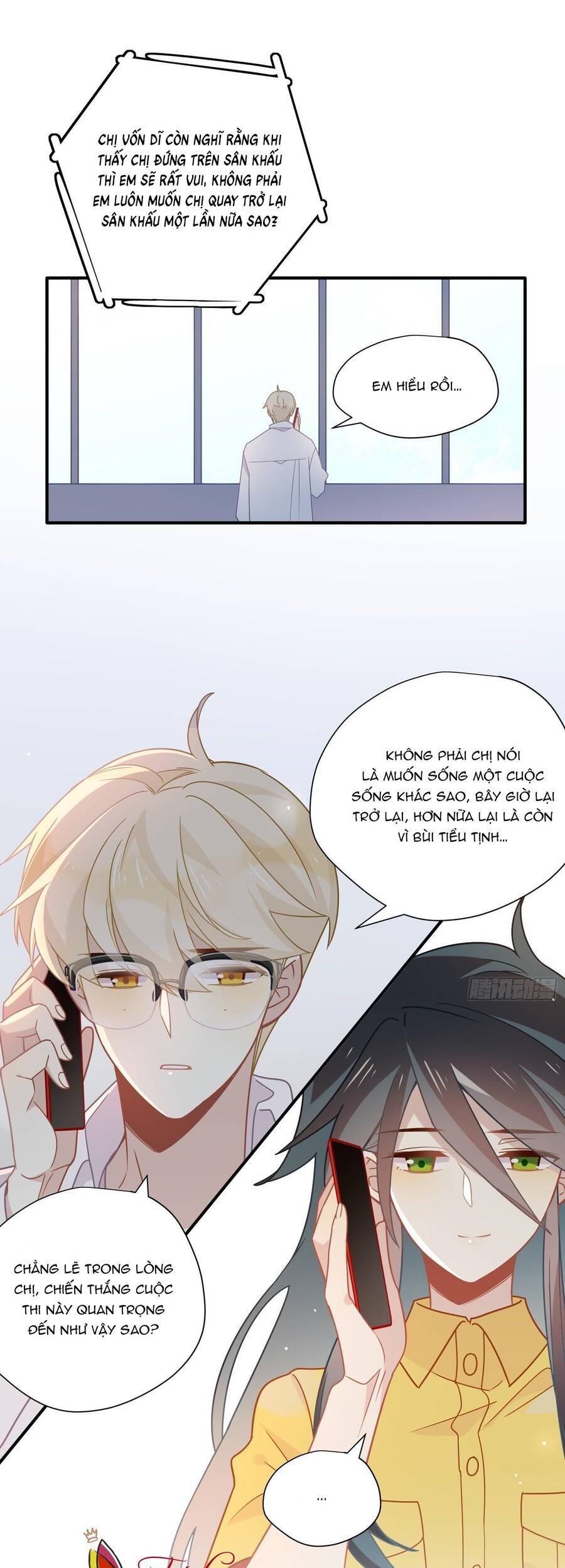 Nữ Phụ Như Tôi Cũng Có Ngày Ra Mắt Chap 57 - Next Chap 58
