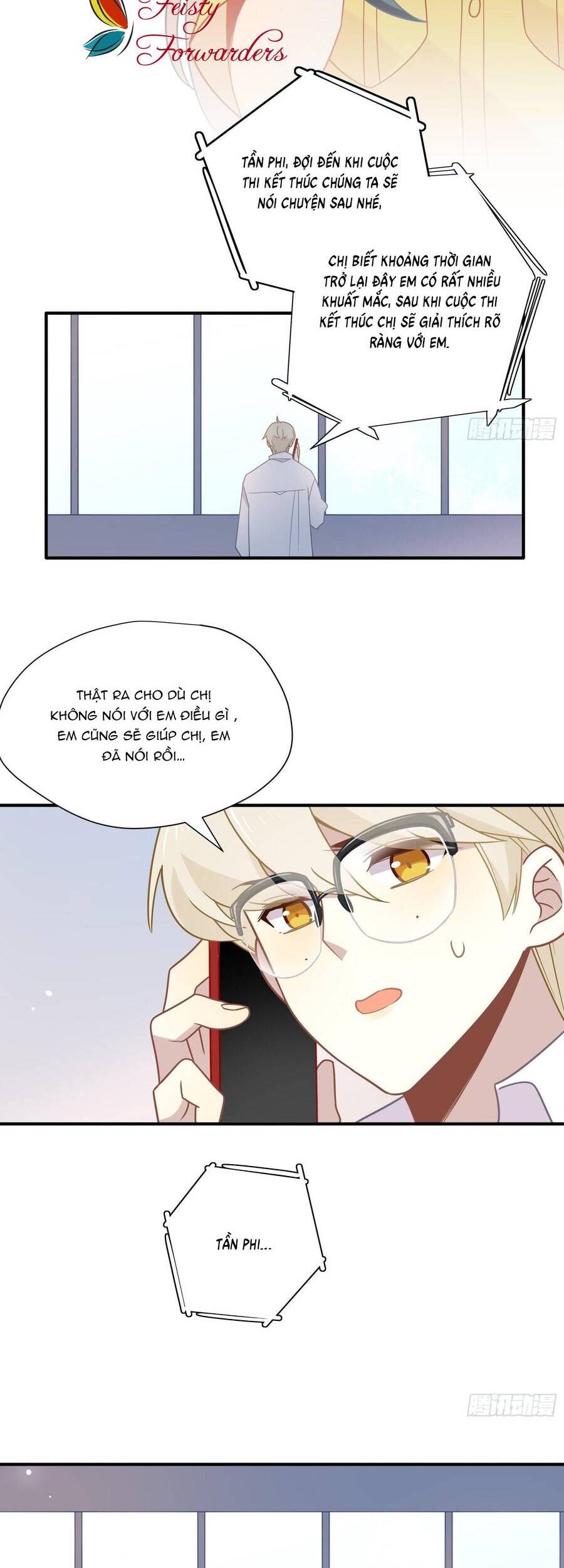Nữ Phụ Như Tôi Cũng Có Ngày Ra Mắt Chap 57 - Next Chap 58