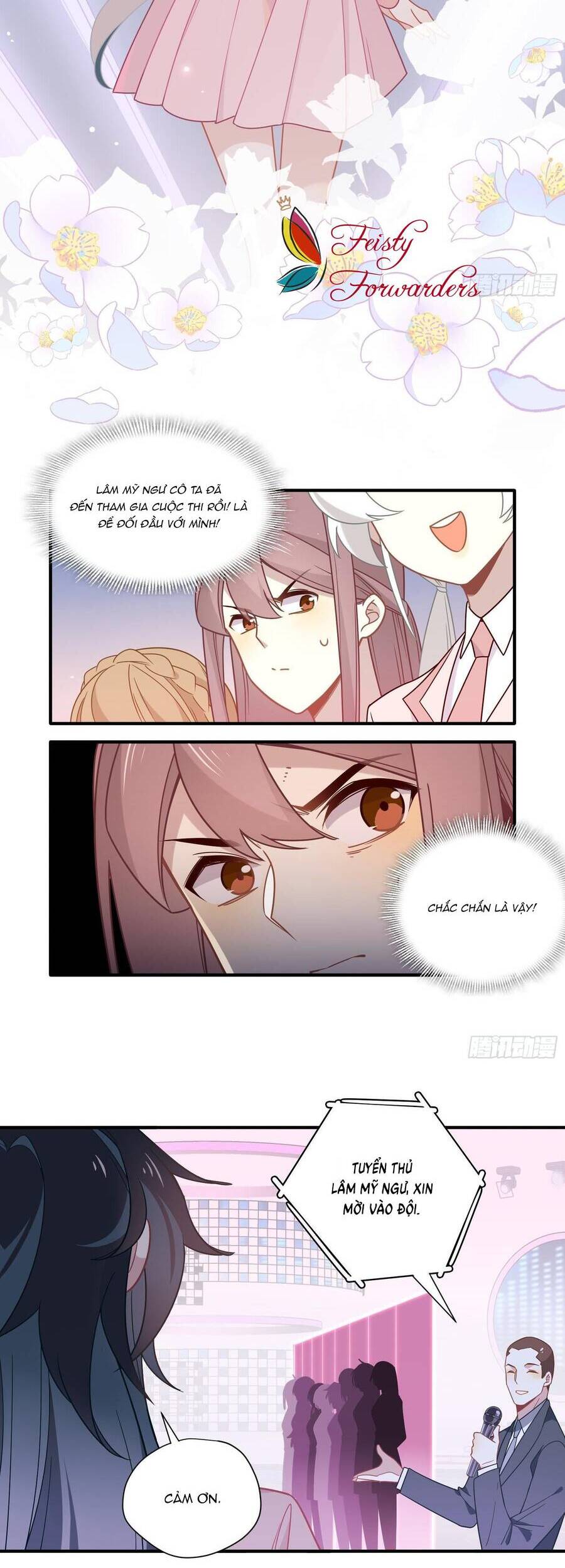 Nữ Phụ Như Tôi Cũng Có Ngày Ra Mắt Chap 57 - Next Chap 58