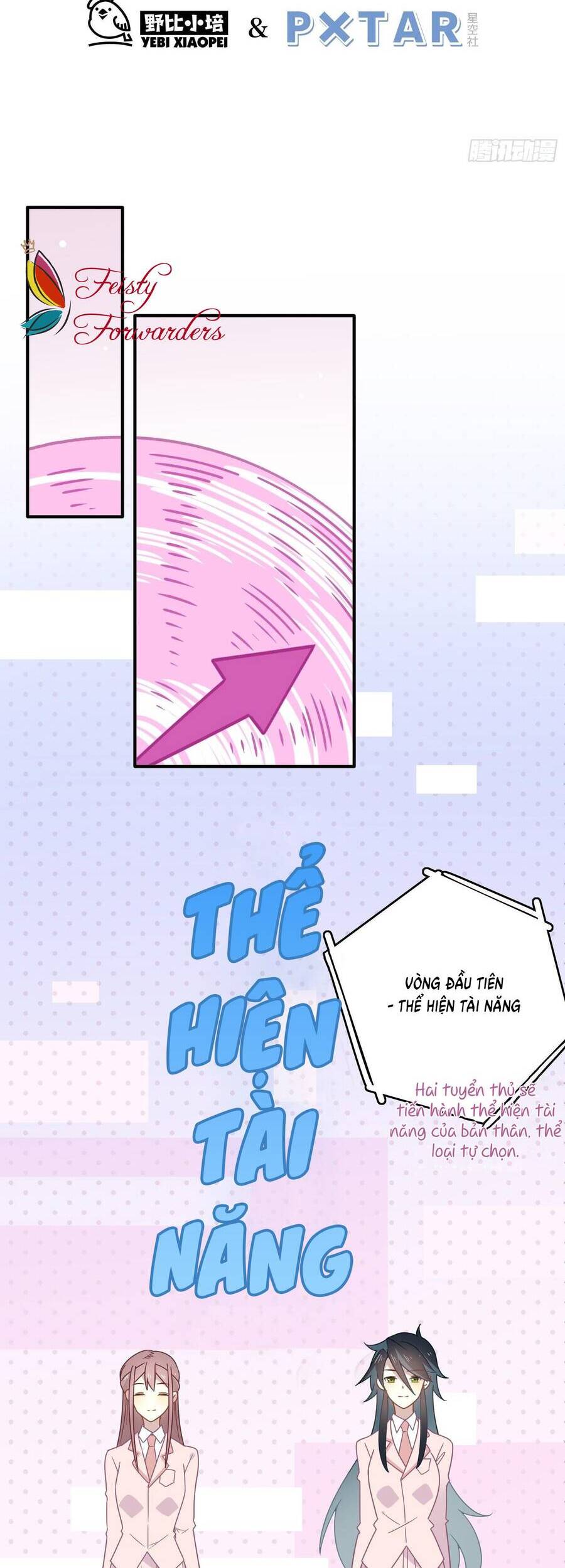 Nữ Phụ Như Tôi Cũng Có Ngày Ra Mắt Chap 58 - Next Chap 59