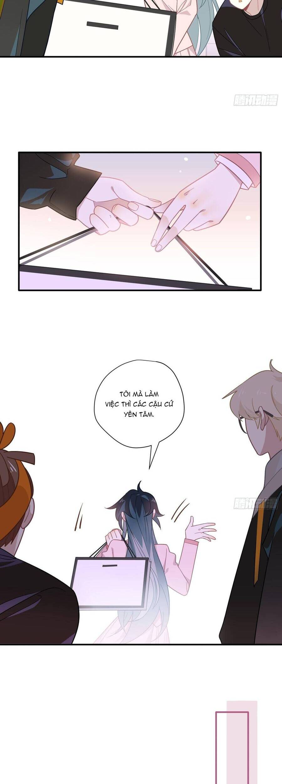 Nữ Phụ Như Tôi Cũng Có Ngày Ra Mắt Chap 58 - Next Chap 59