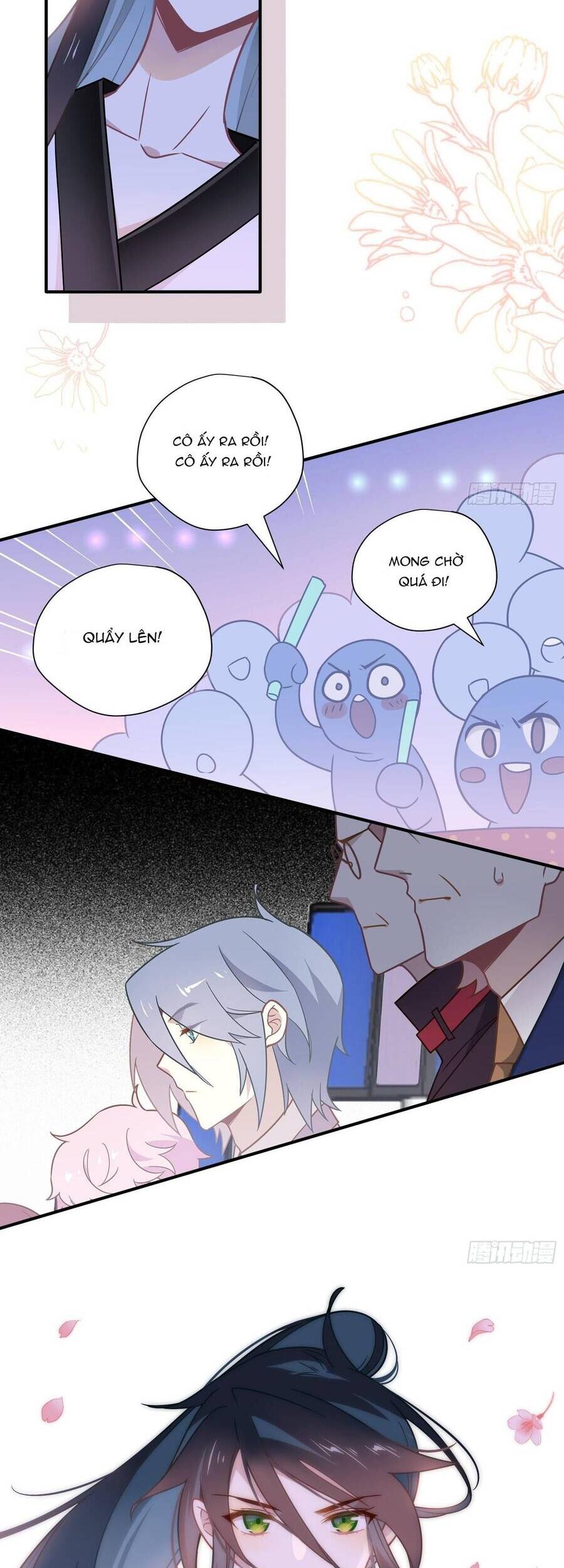 Nữ Phụ Như Tôi Cũng Có Ngày Ra Mắt Chap 58 - Next Chap 59