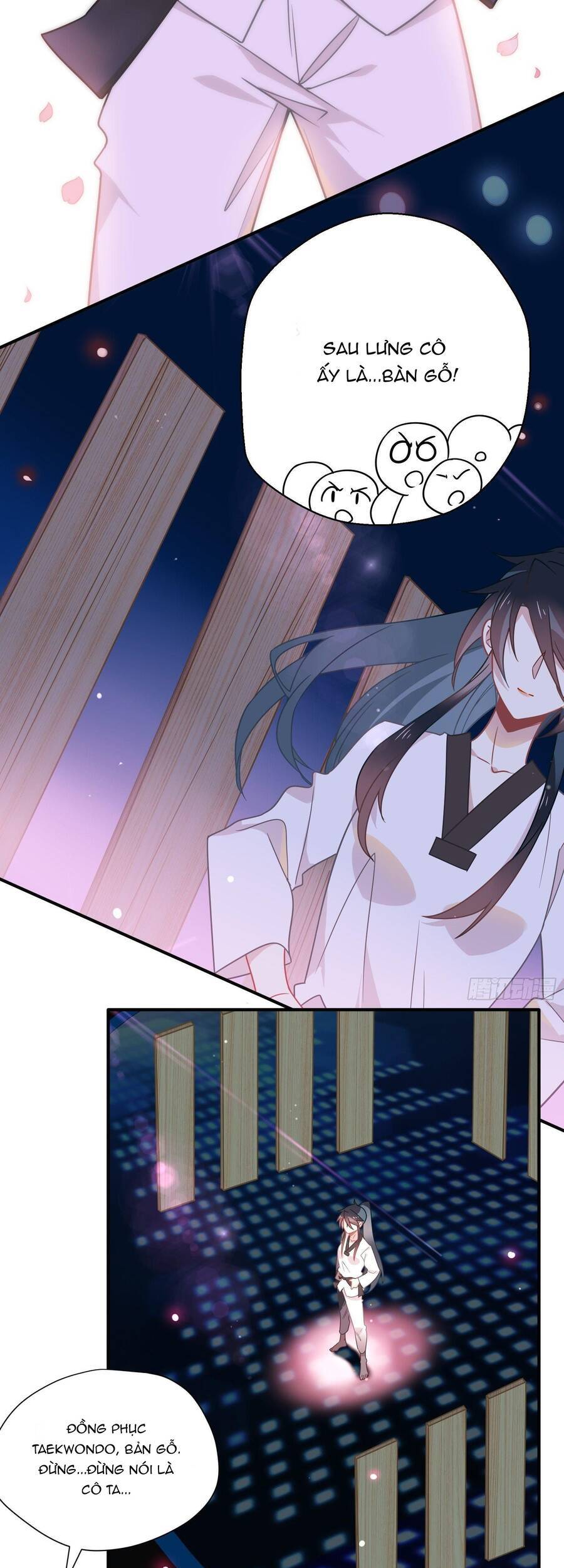 Nữ Phụ Như Tôi Cũng Có Ngày Ra Mắt Chap 58 - Next Chap 59