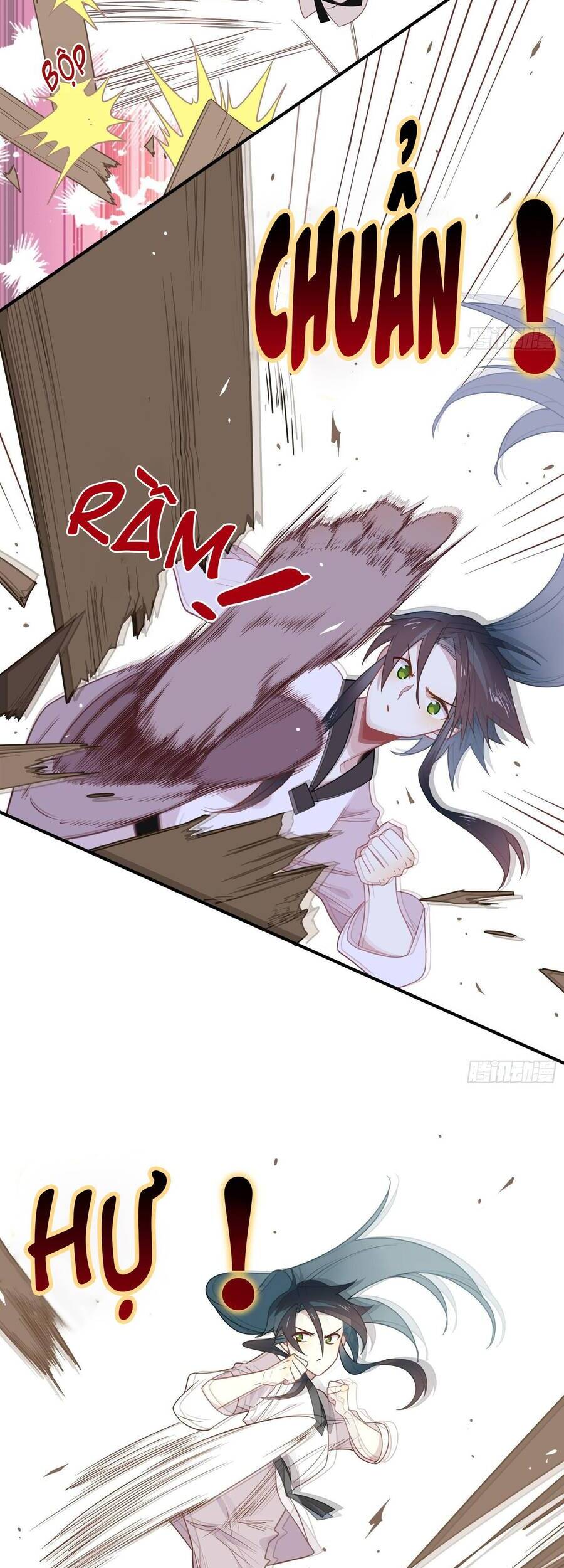 Nữ Phụ Như Tôi Cũng Có Ngày Ra Mắt Chap 58 - Next Chap 59