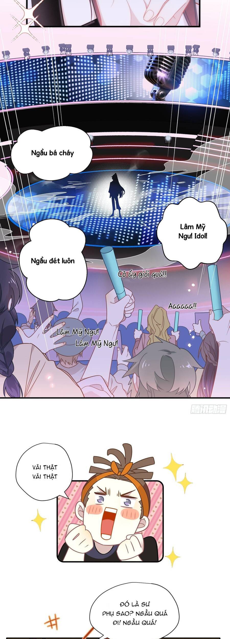 Nữ Phụ Như Tôi Cũng Có Ngày Ra Mắt Chap 58 - Next Chap 59