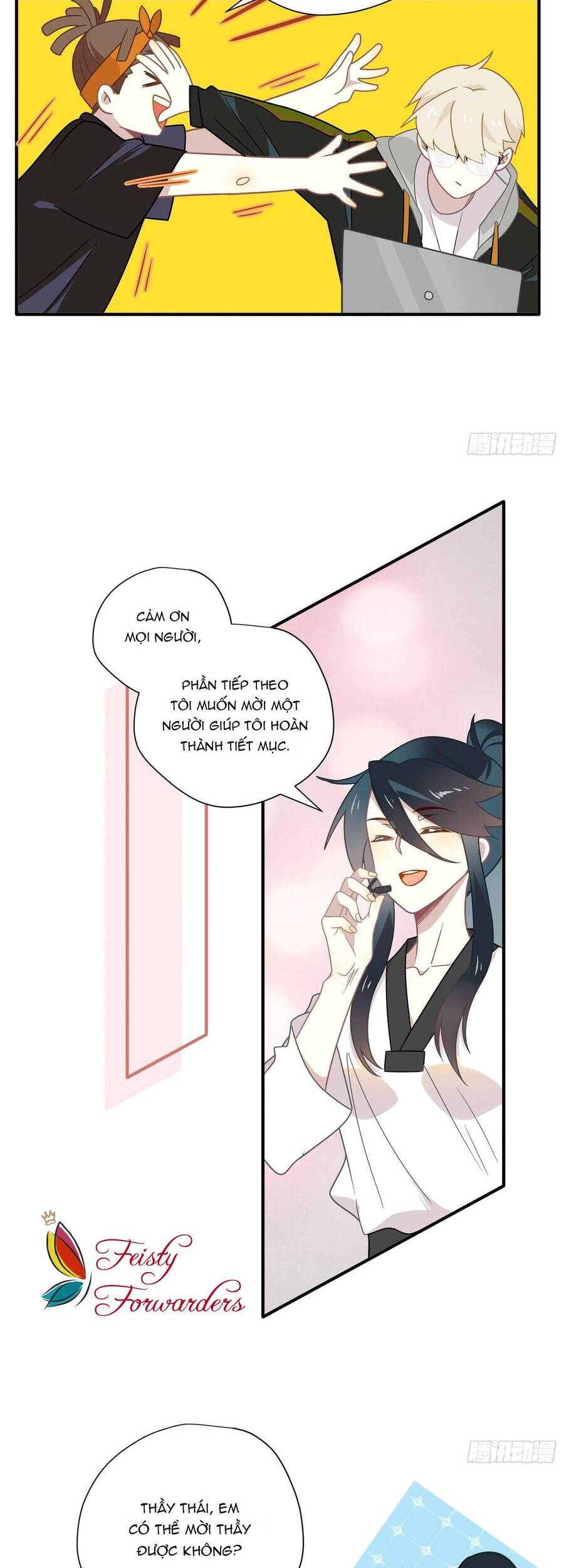 Nữ Phụ Như Tôi Cũng Có Ngày Ra Mắt Chap 58 - Next Chap 59