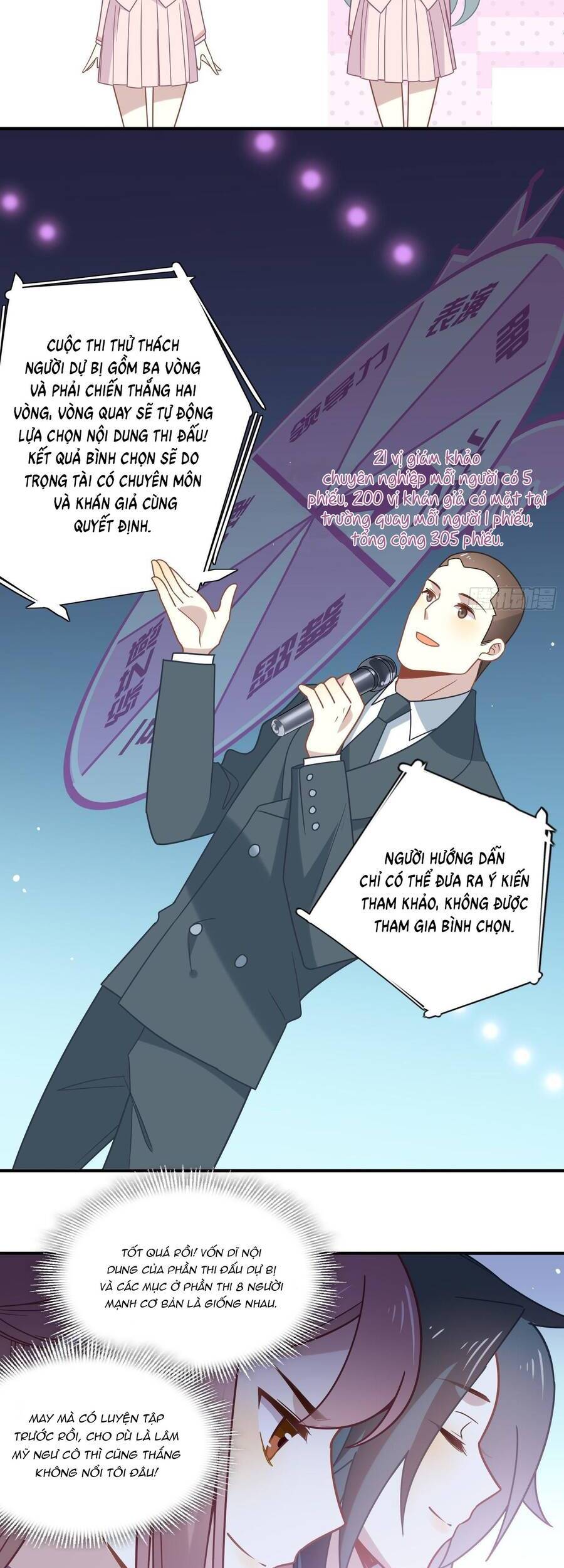 Nữ Phụ Như Tôi Cũng Có Ngày Ra Mắt Chap 58 - Next Chap 59