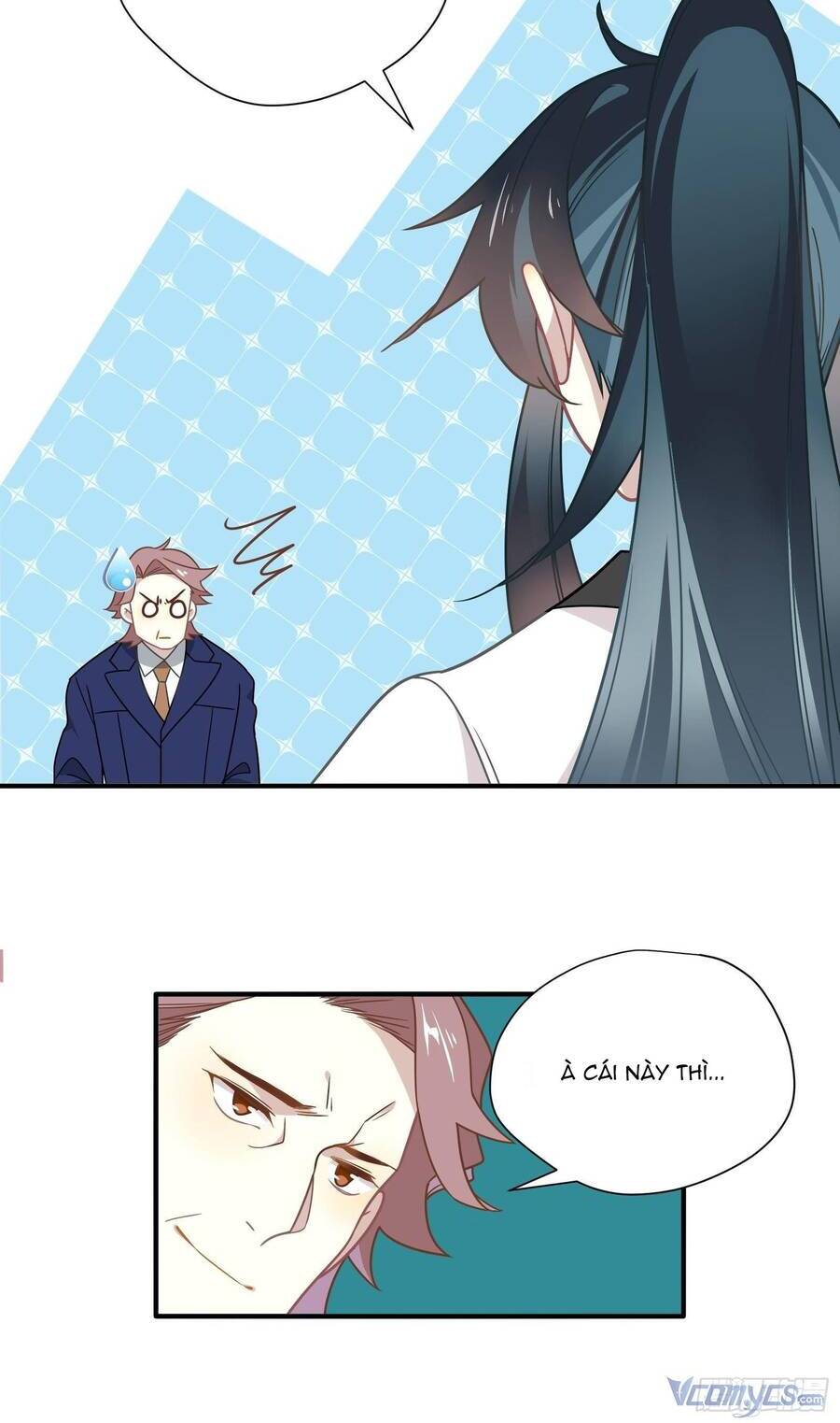 Nữ Phụ Như Tôi Cũng Có Ngày Ra Mắt Chap 58 - Next Chap 59