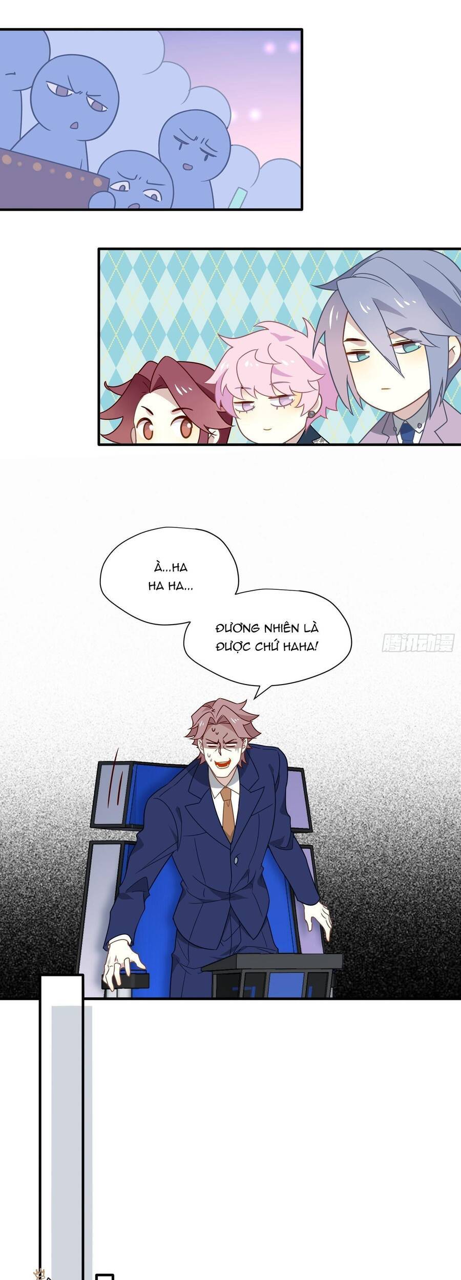 Nữ Phụ Như Tôi Cũng Có Ngày Ra Mắt Chap 58 - Next Chap 59