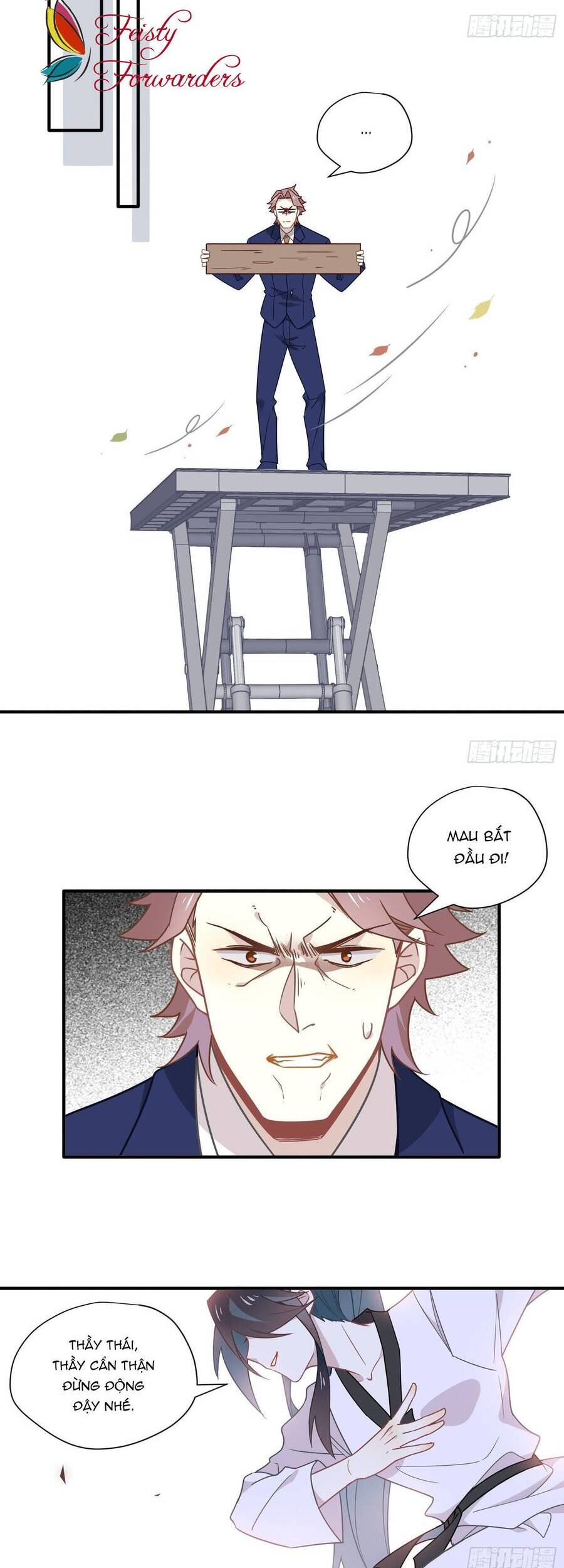 Nữ Phụ Như Tôi Cũng Có Ngày Ra Mắt Chap 58 - Next Chap 59