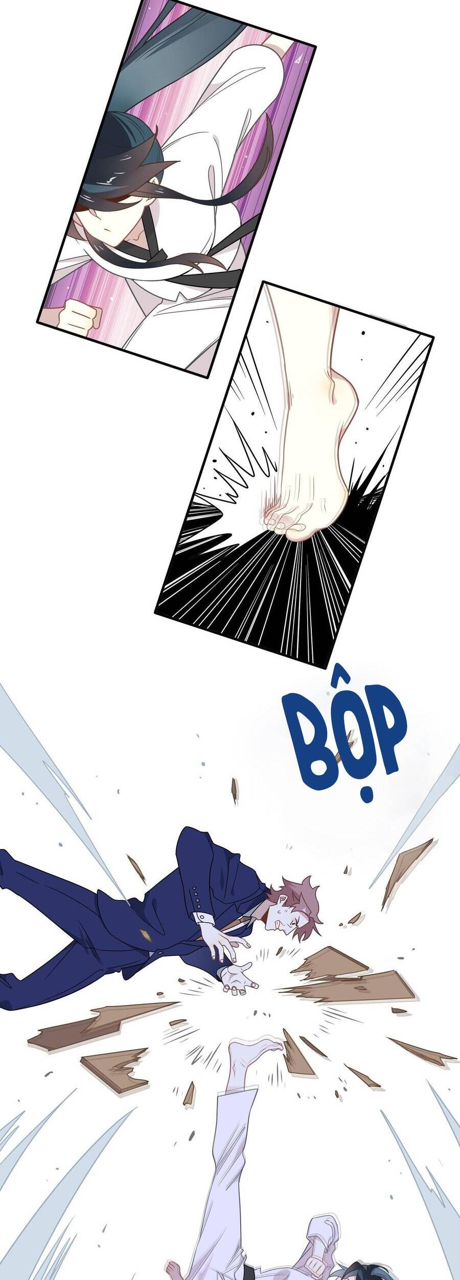 Nữ Phụ Như Tôi Cũng Có Ngày Ra Mắt Chap 58 - Next Chap 59