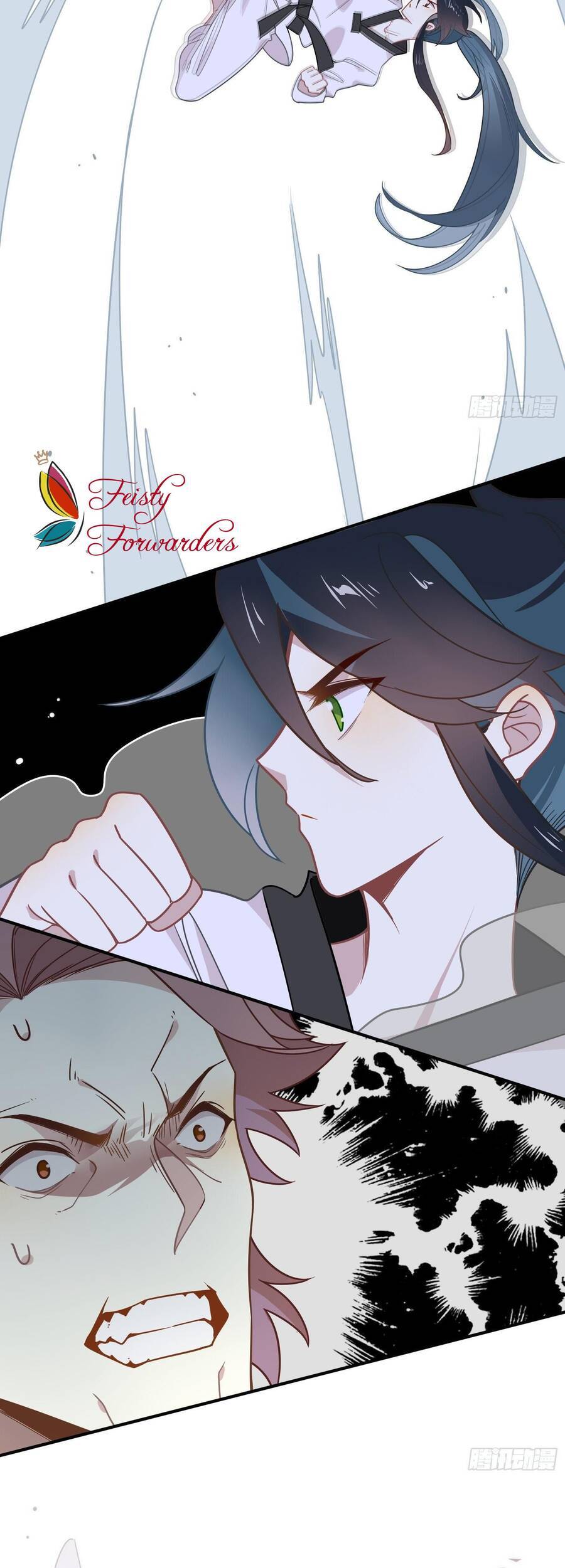 Nữ Phụ Như Tôi Cũng Có Ngày Ra Mắt Chap 58 - Next Chap 59
