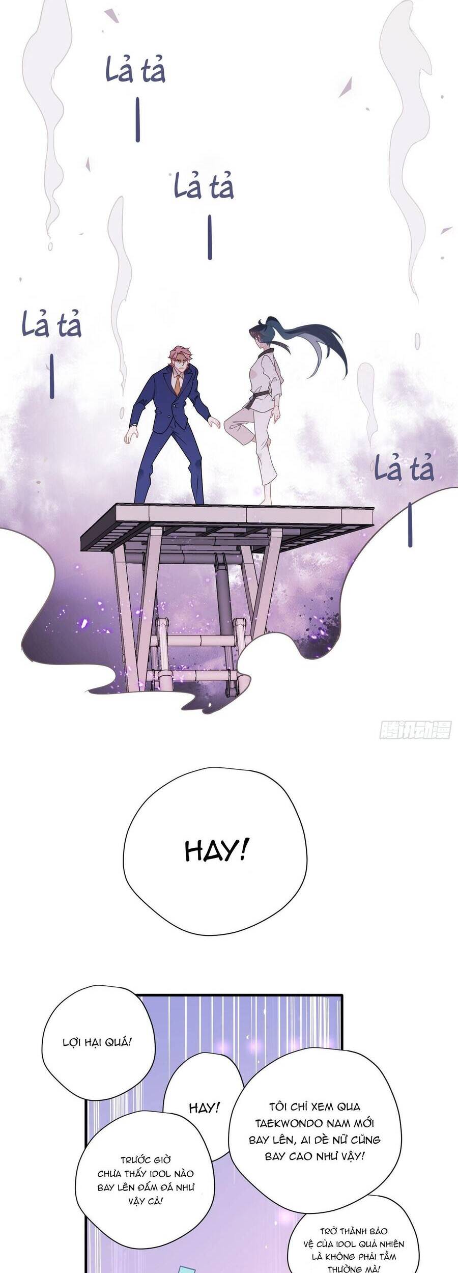 Nữ Phụ Như Tôi Cũng Có Ngày Ra Mắt Chap 58 - Next Chap 59
