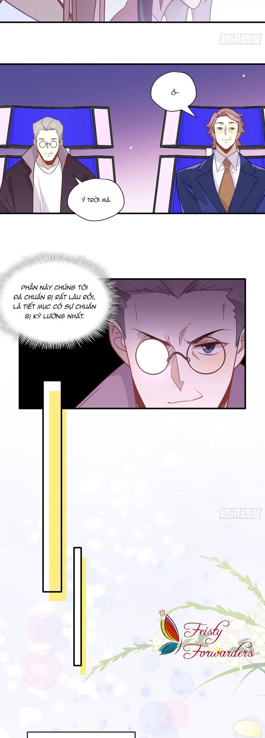 Nữ Phụ Như Tôi Cũng Có Ngày Ra Mắt Chap 58 - Next Chap 59